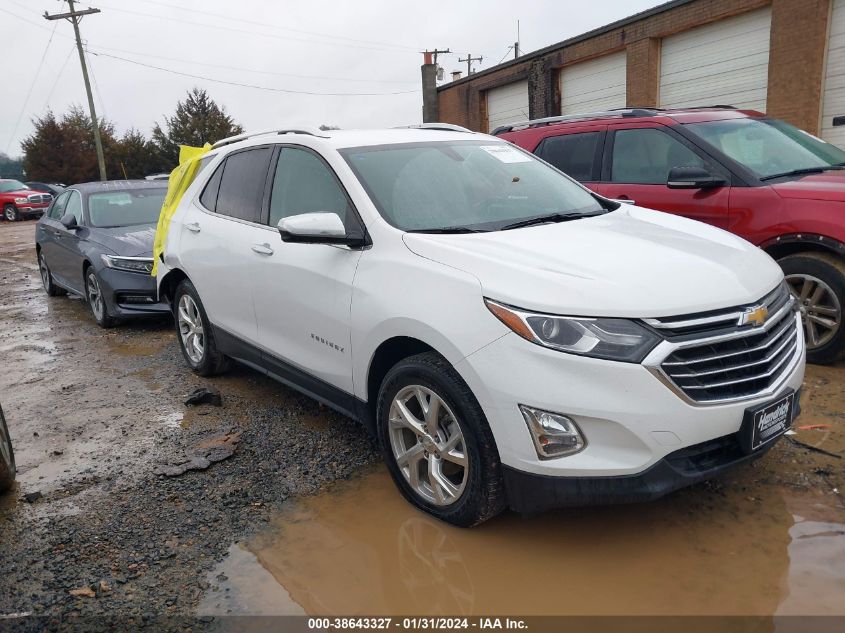 2019 CHEVROLET EQUINOX PREMIER - 3GNAXNEV5KL283011