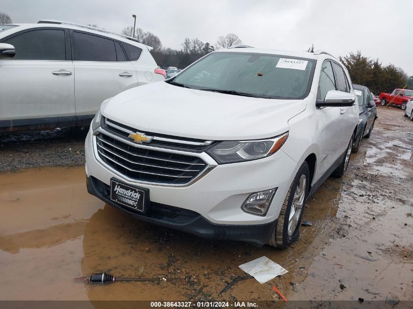 2019 CHEVROLET EQUINOX PREMIER - 3GNAXNEV5KL283011