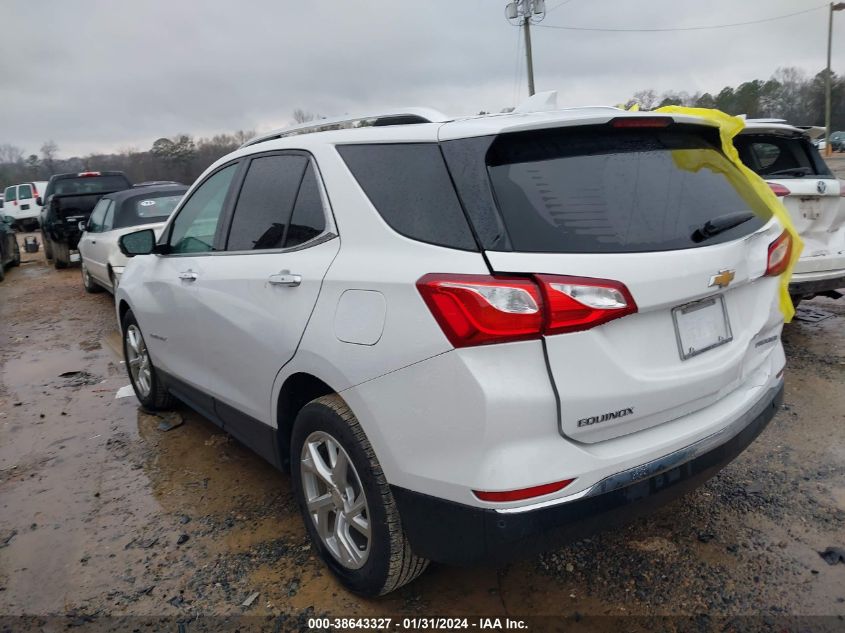 2019 CHEVROLET EQUINOX PREMIER - 3GNAXNEV5KL283011