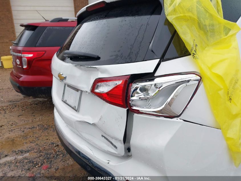 2019 CHEVROLET EQUINOX PREMIER - 3GNAXNEV5KL283011