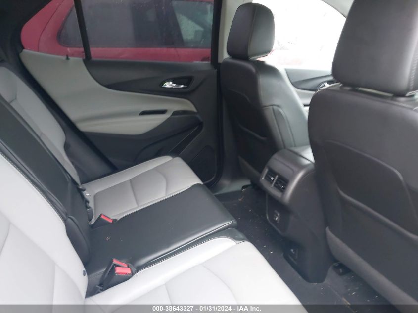 2019 CHEVROLET EQUINOX PREMIER - 3GNAXNEV5KL283011