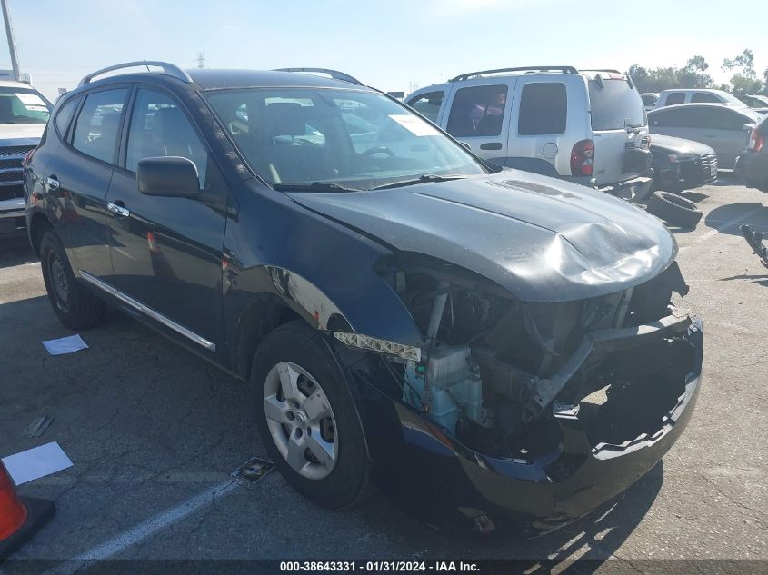 2015 NISSAN ROGUE SELECT S - JN8AS5MT5FW660285