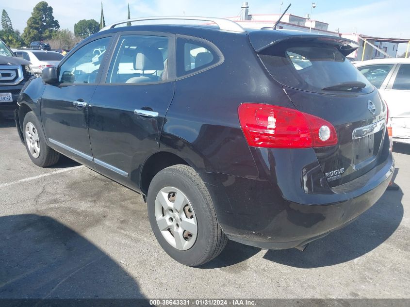 2015 NISSAN ROGUE SELECT S - JN8AS5MT5FW660285