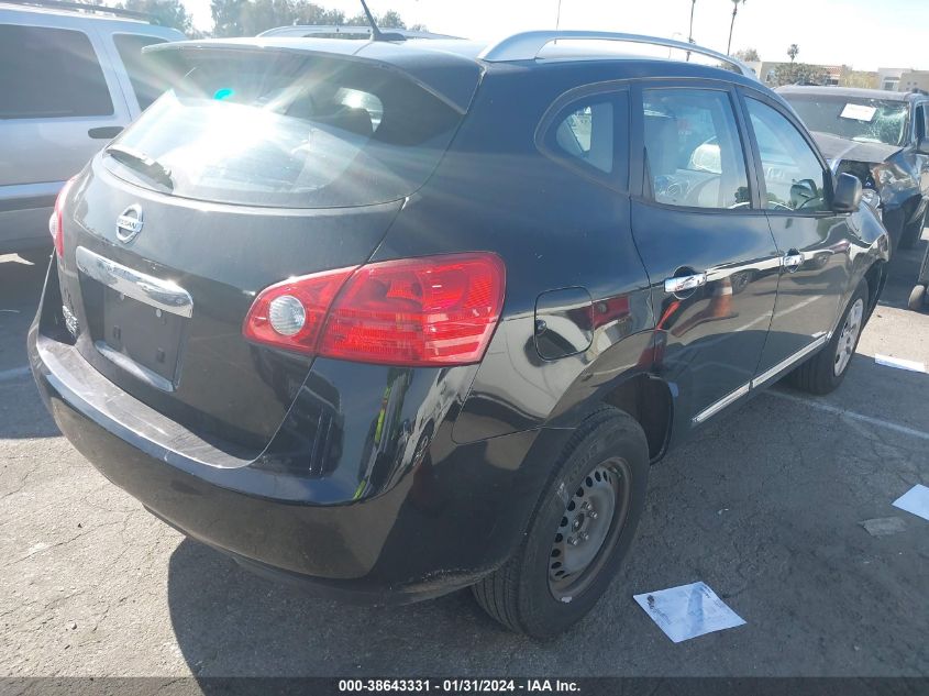 2015 NISSAN ROGUE SELECT S - JN8AS5MT5FW660285