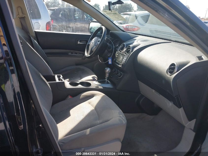 2015 NISSAN ROGUE SELECT S - JN8AS5MT5FW660285