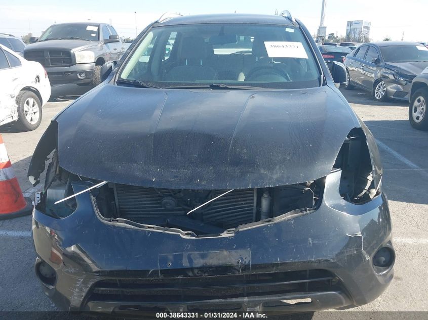 2015 NISSAN ROGUE SELECT S - JN8AS5MT5FW660285