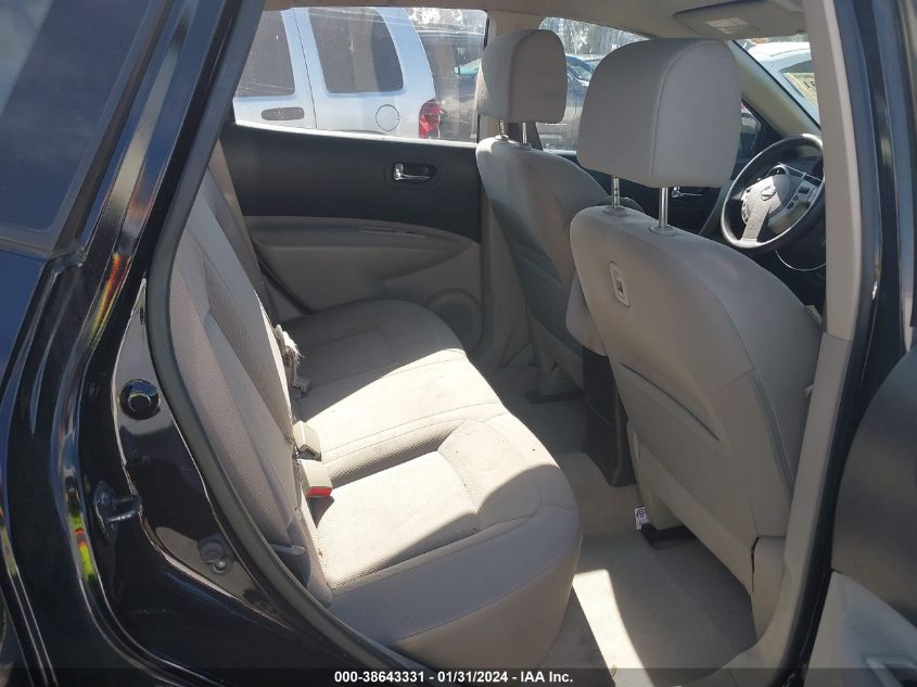 2015 NISSAN ROGUE SELECT S - JN8AS5MT5FW660285
