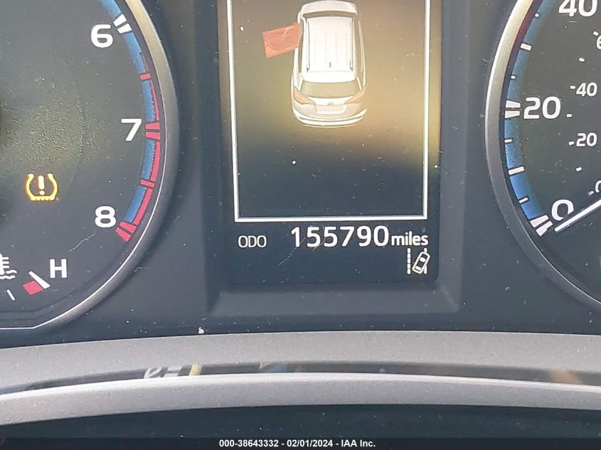 2017 TOYOTA RAV4 LE - 2T3ZFREV0HW351979