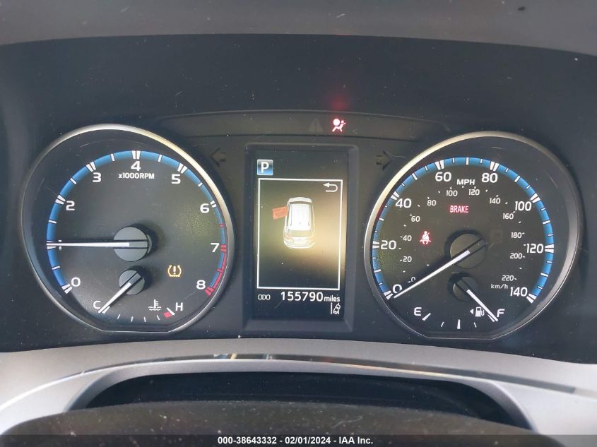2017 TOYOTA RAV4 LE - 2T3ZFREV0HW351979