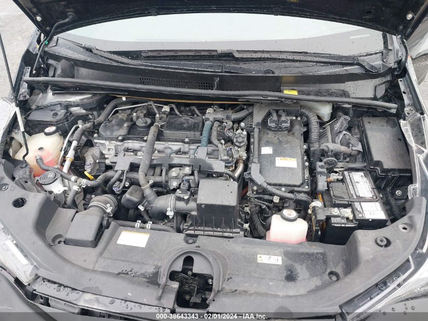 2017 TOYOTA PRIUS - JTDKBRFU9H3052724