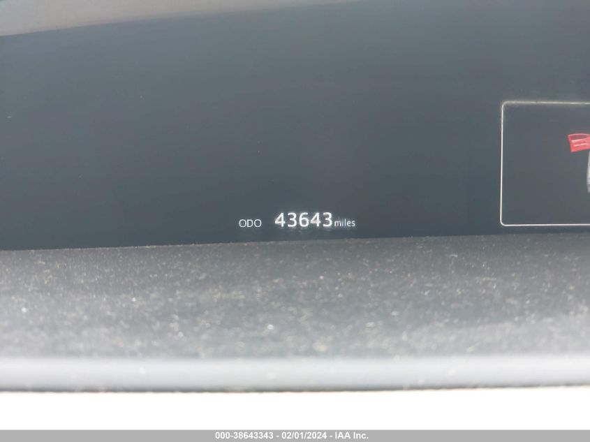 2017 TOYOTA PRIUS - JTDKBRFU9H3052724