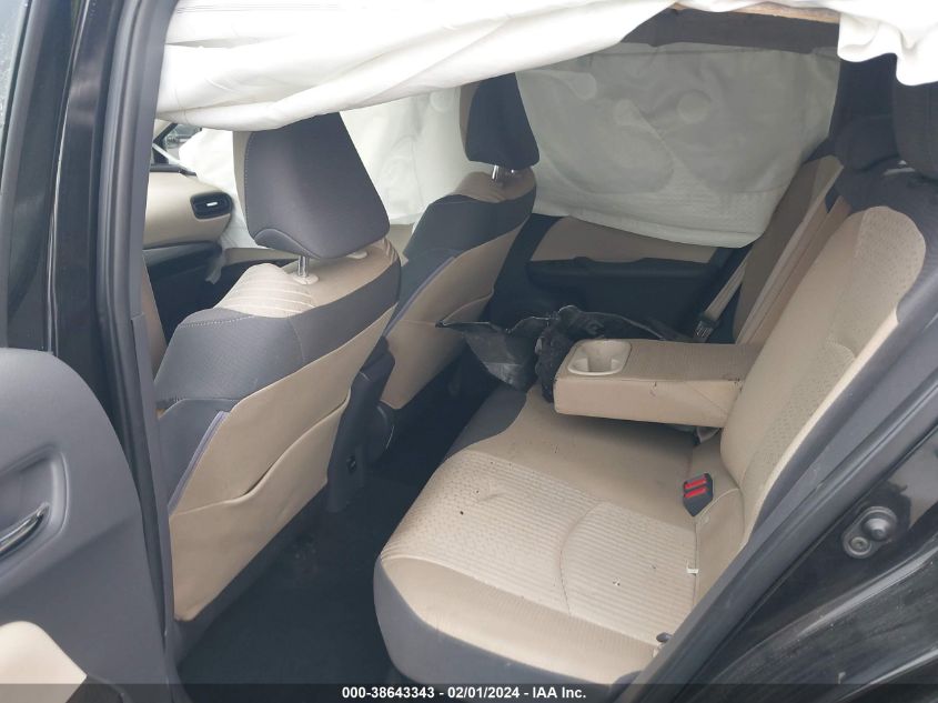 2017 TOYOTA PRIUS - JTDKBRFU9H3052724