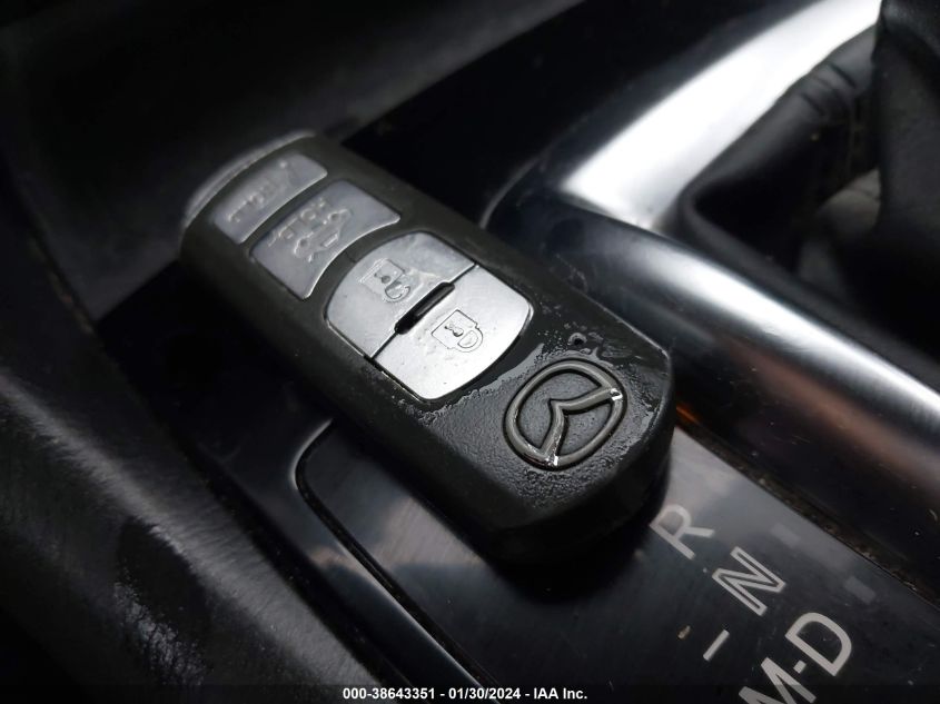 2015 MAZDA MAZDA3 I SPORT - JM1BM1K78F1266124