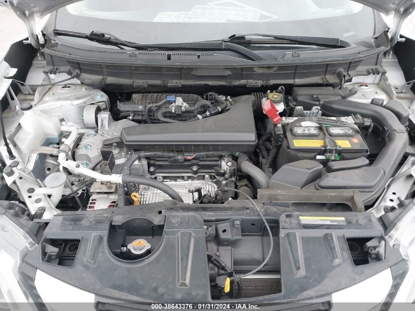 2017 NISSAN ROGUE SL - JN8AT2MT3HW154470