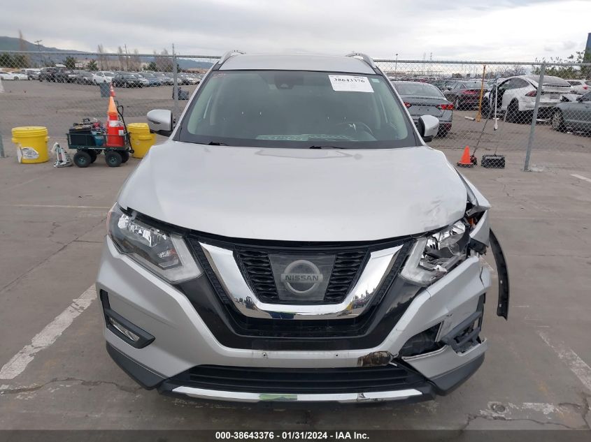 2017 NISSAN ROGUE SL - JN8AT2MT3HW154470