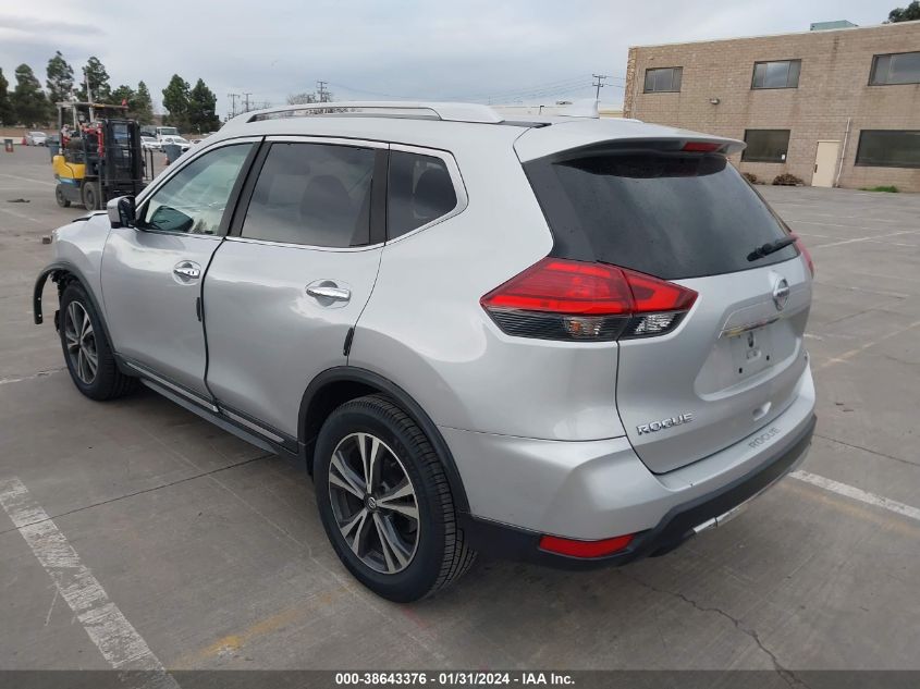 2017 NISSAN ROGUE SL - JN8AT2MT3HW154470