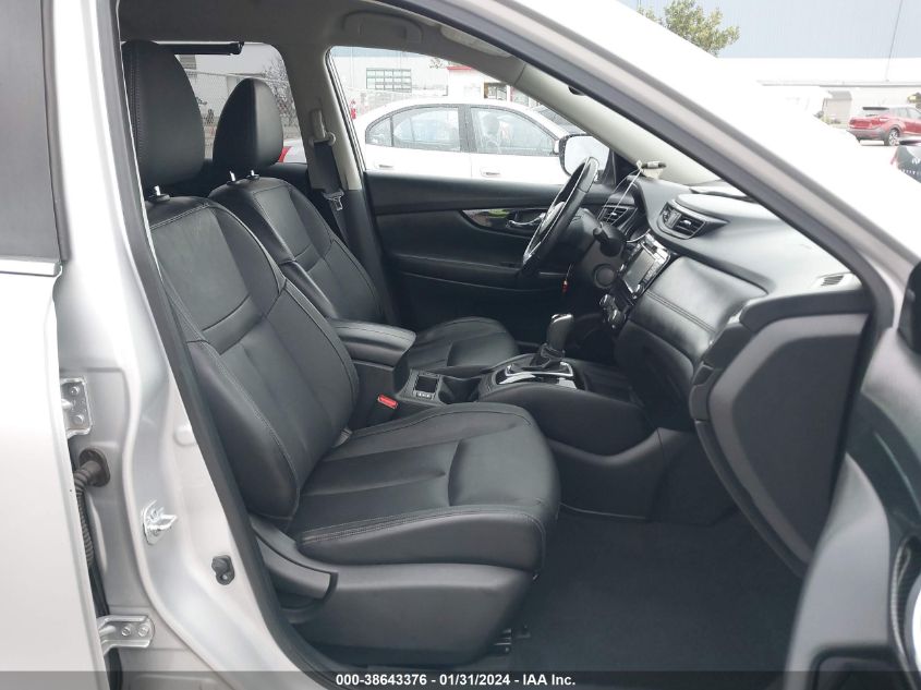 2017 NISSAN ROGUE SL - JN8AT2MT3HW154470