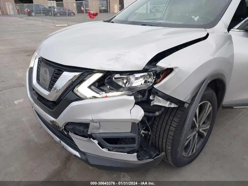2017 NISSAN ROGUE SL - JN8AT2MT3HW154470