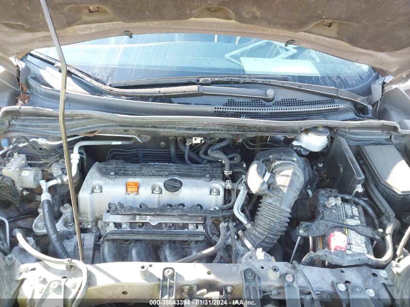 2014 HONDA CR-V EXL - 2HKRM3H71EH540255