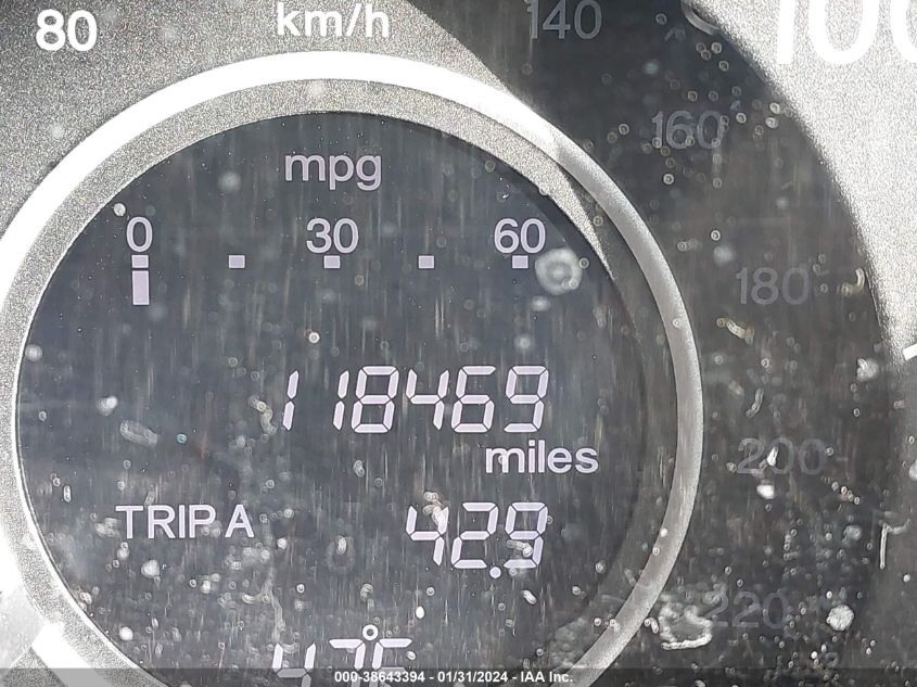 2014 HONDA CR-V EXL - 2HKRM3H71EH540255