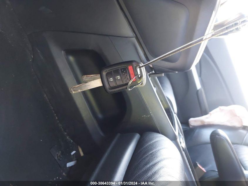 2014 HONDA CR-V EXL - 2HKRM3H71EH540255