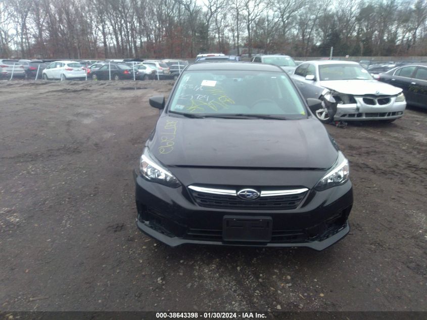 2020 SUBARU IMPREZA 5-DOOR - 4S3GTAB68L3730271