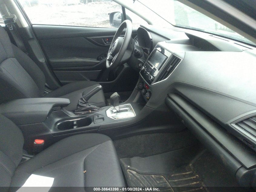 2020 SUBARU IMPREZA 5-DOOR - 4S3GTAB68L3730271