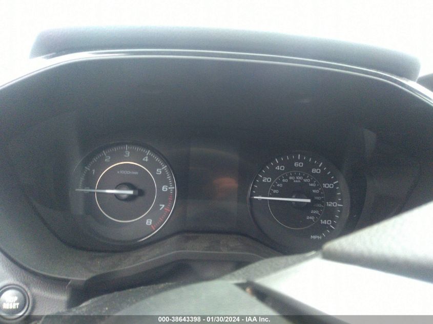 2020 SUBARU IMPREZA 5-DOOR - 4S3GTAB68L3730271