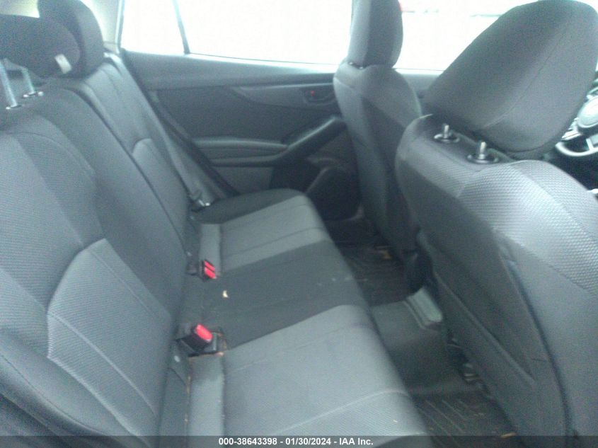 2020 SUBARU IMPREZA 5-DOOR - 4S3GTAB68L3730271