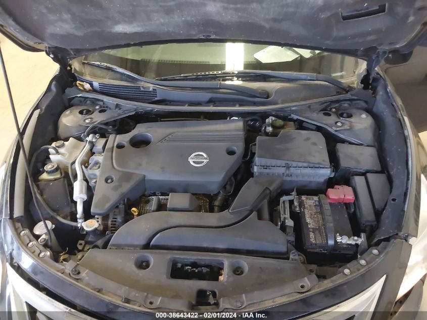 2014 NISSAN ALTIMA 2.5/S/SV/SL - 1N4AL3AP1EC901382