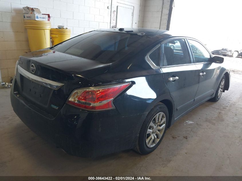 2014 NISSAN ALTIMA 2.5/S/SV/SL - 1N4AL3AP1EC901382