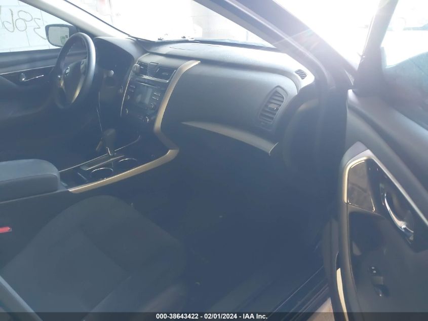 2014 NISSAN ALTIMA 2.5/S/SV/SL - 1N4AL3AP1EC901382