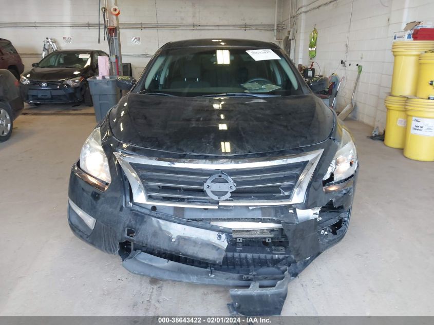 2014 NISSAN ALTIMA 2.5/S/SV/SL - 1N4AL3AP1EC901382