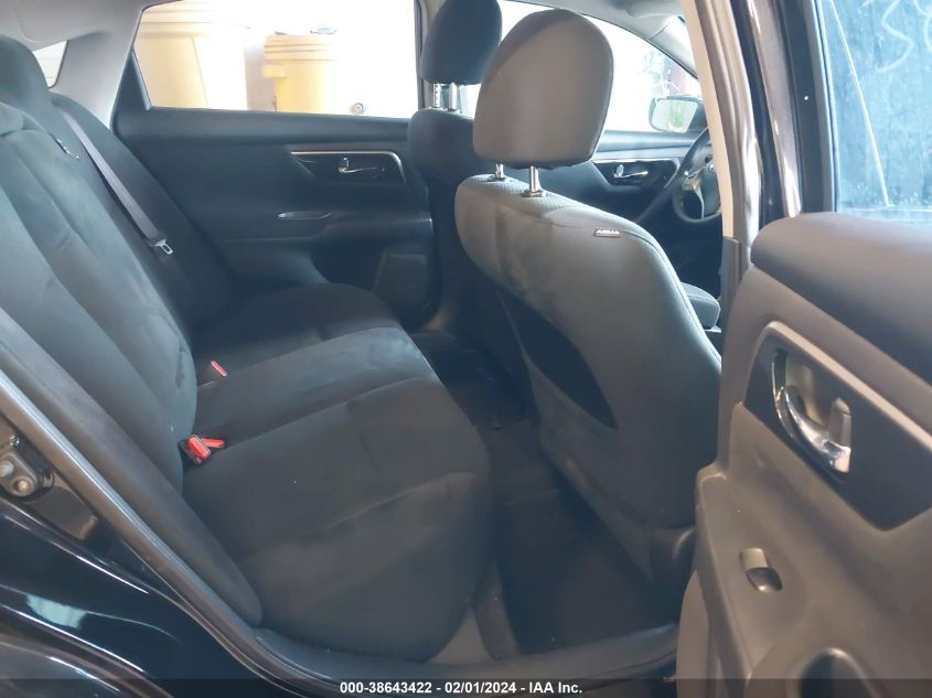 2014 NISSAN ALTIMA 2.5/S/SV/SL - 1N4AL3AP1EC901382