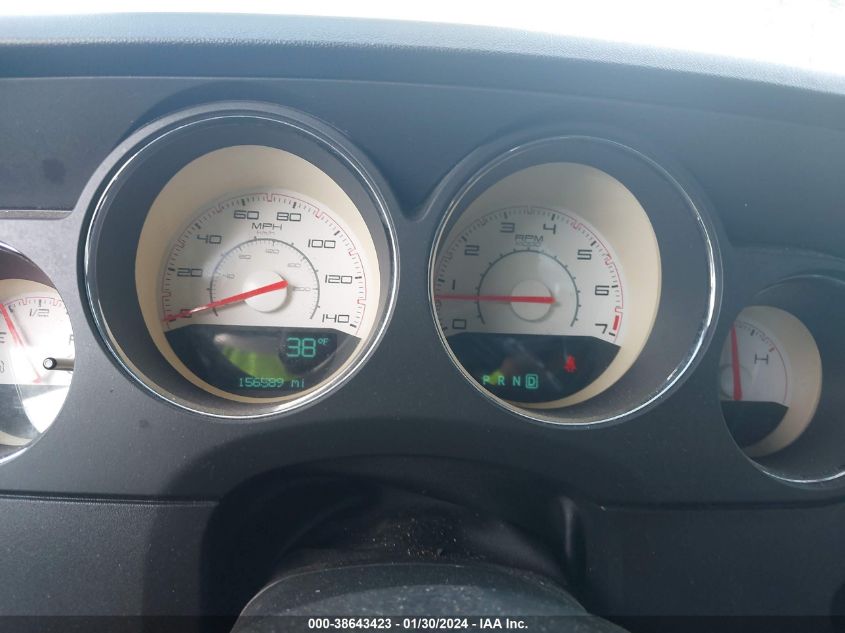 2013 DODGE CHALLENGER SXT - 2C3CDYAG7DH616022