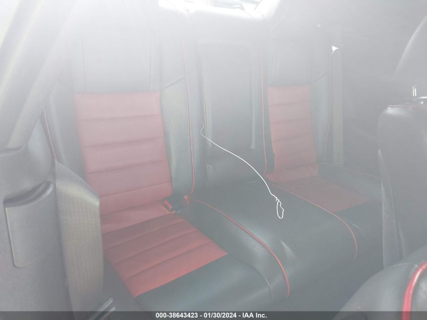 2013 DODGE CHALLENGER SXT - 2C3CDYAG7DH616022