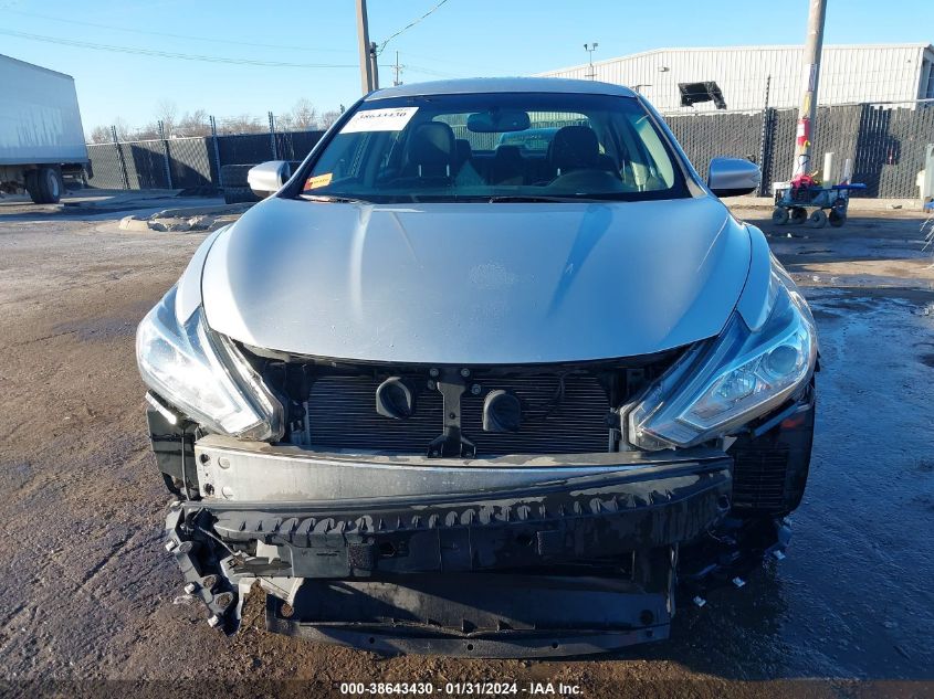 2018 NISSAN ALTIMA 2.5 SL - 1N4AL3APXJC196060