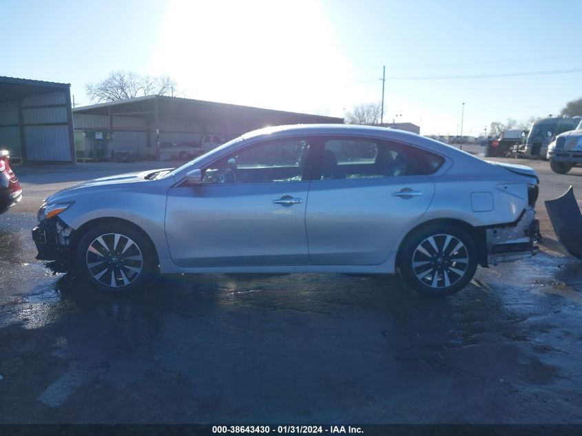 2018 NISSAN ALTIMA 2.5 SL - 1N4AL3APXJC196060