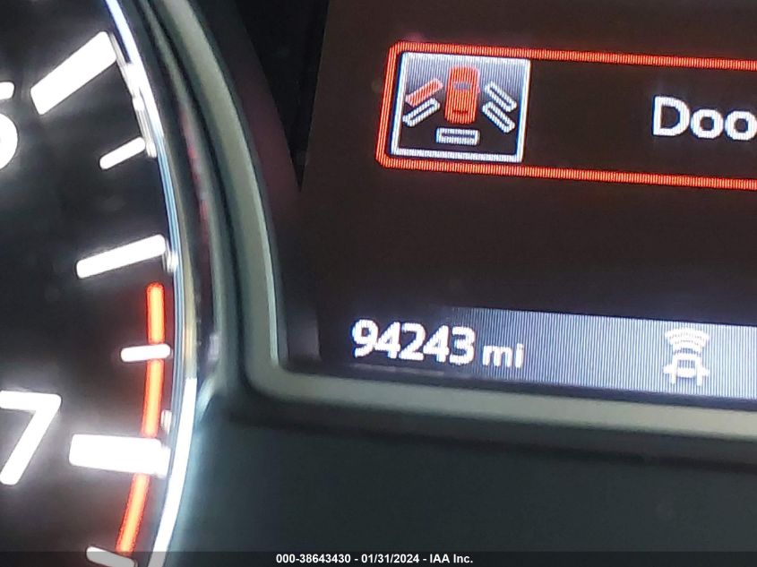 2018 NISSAN ALTIMA 2.5 SL - 1N4AL3APXJC196060