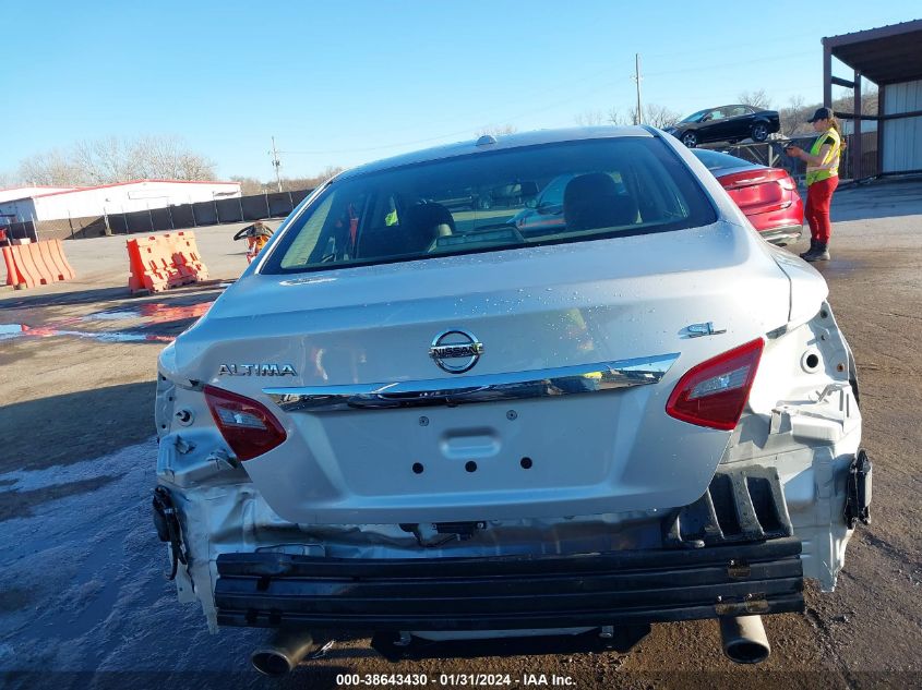 2018 NISSAN ALTIMA 2.5 SL - 1N4AL3APXJC196060