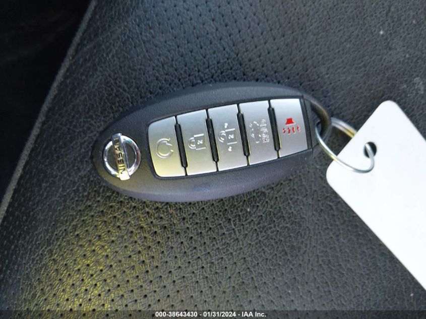2018 NISSAN ALTIMA 2.5 SL - 1N4AL3APXJC196060