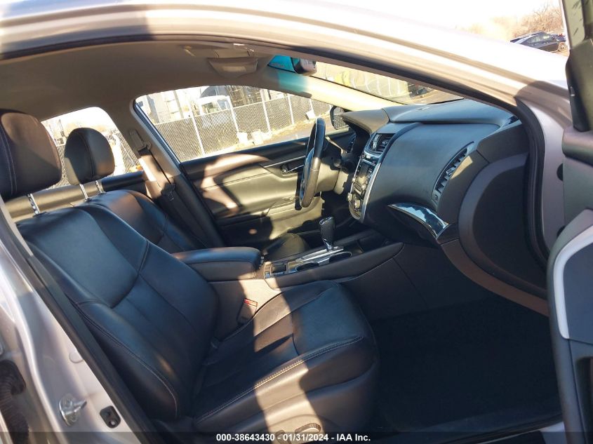 2018 NISSAN ALTIMA 2.5 SL - 1N4AL3APXJC196060