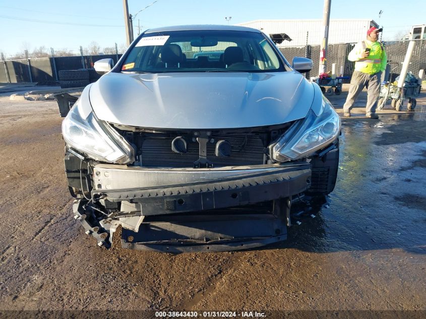 2018 NISSAN ALTIMA 2.5 SL - 1N4AL3APXJC196060