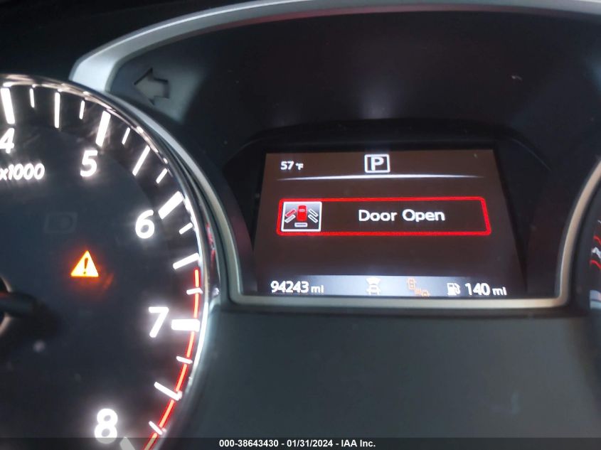 2018 NISSAN ALTIMA 2.5 SL - 1N4AL3APXJC196060