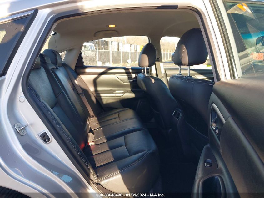 2018 NISSAN ALTIMA 2.5 SL - 1N4AL3APXJC196060