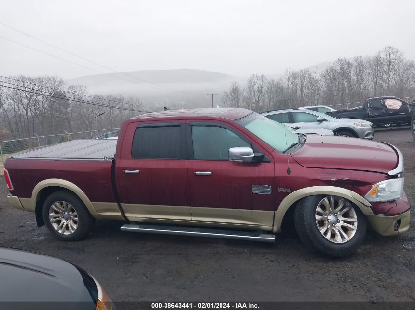 2016 RAM 1500 LONGHORN - 1C6RR7WT1GS219790