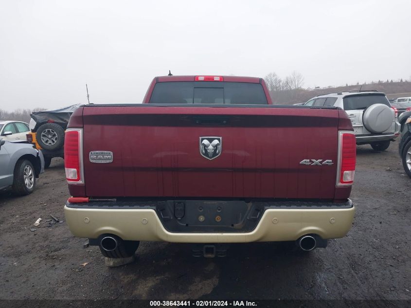 2016 RAM 1500 LONGHORN - 1C6RR7WT1GS219790