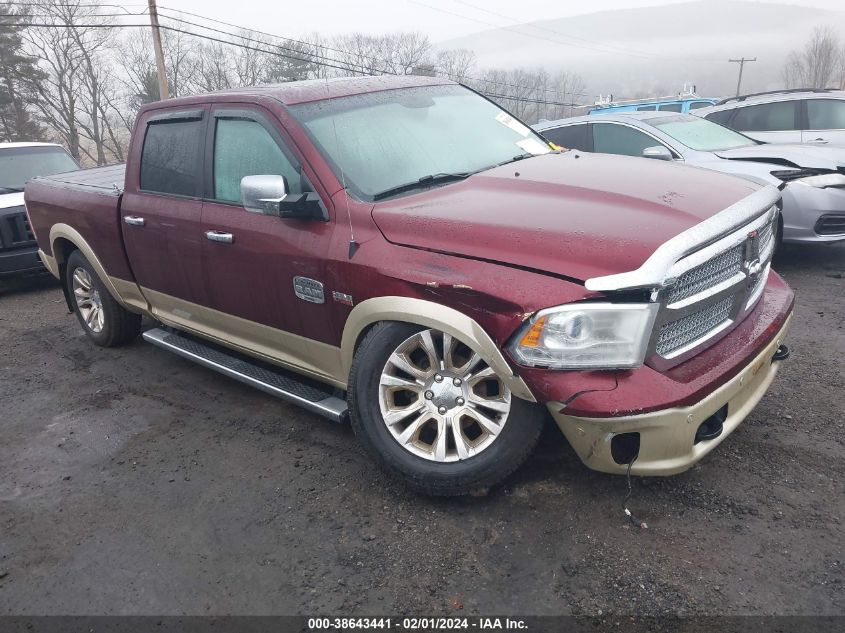 2016 RAM 1500 LONGHORN - 1C6RR7WT1GS219790