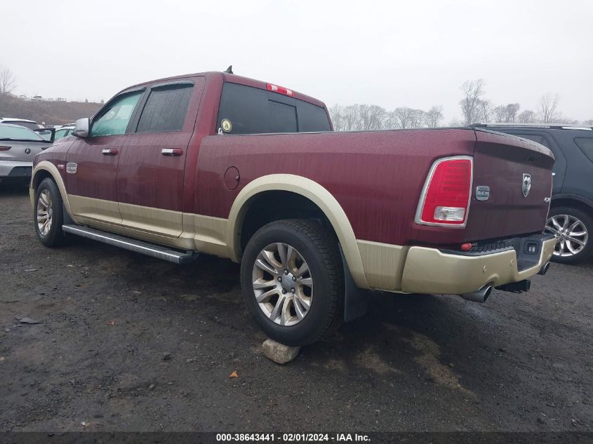 2016 RAM 1500 LONGHORN - 1C6RR7WT1GS219790