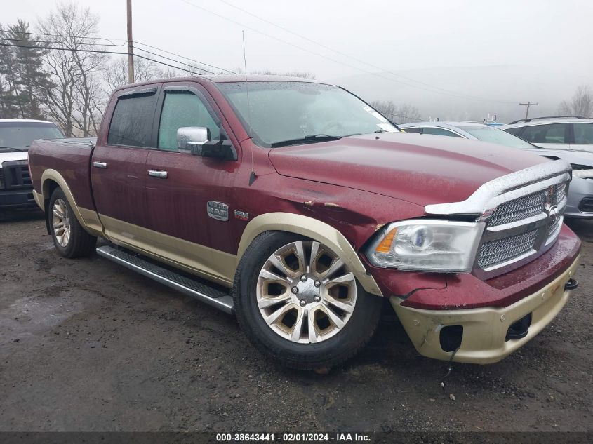 2016 RAM 1500 LONGHORN - 1C6RR7WT1GS219790